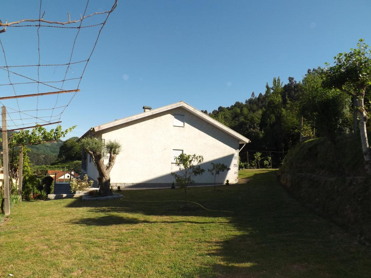 Grovelas Casa Oliveiraヴィラ エクステリア 写真